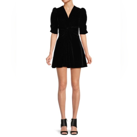 RHODE Dresses & Skirts - RHODE Black Mini Dress